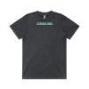 Wo's Stone Wash Heavy Tee Thumbnail