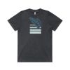 Wo's Stone Wash Heavy Tee Thumbnail