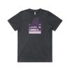 Wo's Stone Wash Heavy Tee Thumbnail