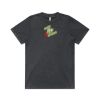 Wo's Stone Wash Heavy Tee Thumbnail