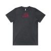 Wo's Stone Wash Heavy Tee Thumbnail