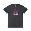 Wo's Stone Wash Heavy Tee Thumbnail