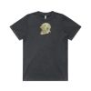 Wo's Stone Wash Heavy Tee Thumbnail