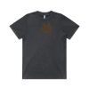 Wo's Stone Wash Heavy Tee Thumbnail