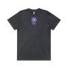 Wo's Stone Wash Heavy Tee Thumbnail
