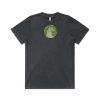 Wo's Stone Wash Heavy Tee Thumbnail