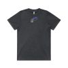 Wo's Stone Wash Heavy Tee Thumbnail