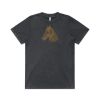 Wo's Stone Wash Heavy Tee Thumbnail
