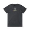 Wo's Stone Wash Heavy Tee Thumbnail