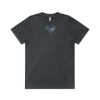 Wo's Stone Wash Heavy Tee Thumbnail