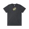 Wo's Stone Wash Heavy Tee Thumbnail