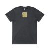Wo's Stone Wash Heavy Tee Thumbnail