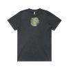 Wo's Stone Wash Heavy Tee Thumbnail