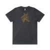 Wo's Stone Wash Heavy Tee Thumbnail