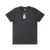 Wo's Stone Wash Heavy Tee Thumbnail