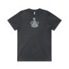Wo's Stone Wash Heavy Tee Thumbnail