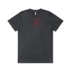Wo's Stone Wash Heavy Tee Thumbnail