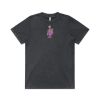 Wo's Stone Wash Heavy Tee Thumbnail