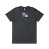 Wo's Stone Wash Heavy Tee Thumbnail