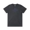 Wo's Stone Wash Heavy Tee Thumbnail