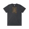 Wo's Stone Wash Heavy Tee Thumbnail