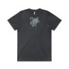 Wo's Stone Wash Heavy Tee Thumbnail