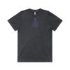 Wo's Stone Wash Heavy Tee Thumbnail