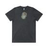 Wo's Stone Wash Heavy Tee Thumbnail