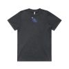 Wo's Stone Wash Heavy Tee Thumbnail