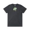 Wo's Stone Wash Heavy Tee Thumbnail