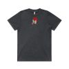 Wo's Stone Wash Heavy Tee Thumbnail
