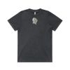 Wo's Stone Wash Heavy Tee Thumbnail