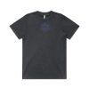 Wo's Stone Wash Heavy Tee Thumbnail