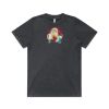 Wo's Stone Wash Heavy Tee Thumbnail