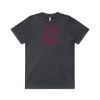 Wo's Stone Wash Heavy Tee Thumbnail