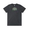 Wo's Stone Wash Heavy Tee Thumbnail