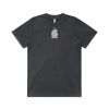 Wo's Stone Wash Heavy Tee Thumbnail