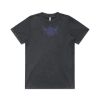 Wo's Stone Wash Heavy Tee Thumbnail