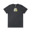 Wo's Stone Wash Heavy Tee Thumbnail