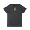 Wo's Stone Wash Heavy Tee Thumbnail