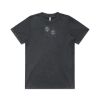 Wo's Stone Wash Heavy Tee Thumbnail