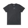 Wo's Stone Wash Heavy Tee Thumbnail