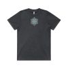Wo's Stone Wash Heavy Tee Thumbnail