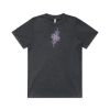 Wo's Stone Wash Heavy Tee Thumbnail
