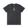 Wo's Stone Wash Heavy Tee Thumbnail