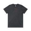 Wo's Stone Wash Heavy Tee Thumbnail