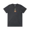 Wo's Stone Wash Heavy Tee Thumbnail