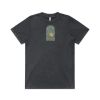 Wo's Stone Wash Heavy Tee Thumbnail