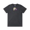 Wo's Stone Wash Heavy Tee Thumbnail