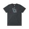 Wo's Stone Wash Heavy Tee Thumbnail